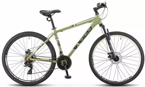 Велосипед двухколесный Stels Navigator-900 D рама 21" колёса 29" 2021