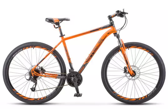 Велосипед двухколесный Stels Navigator-910 D рама 16.5" колёса 29" 2020