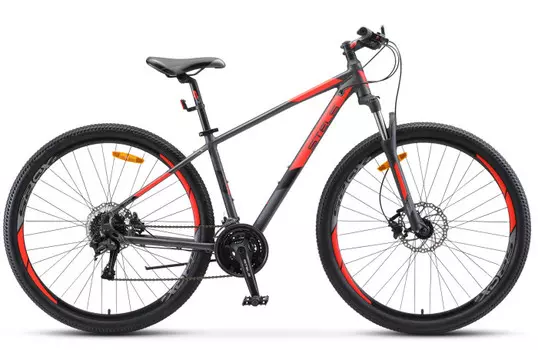 Велосипед двухколесный Stels Navigator-920 D рама 16.5" колёса 29" 2020