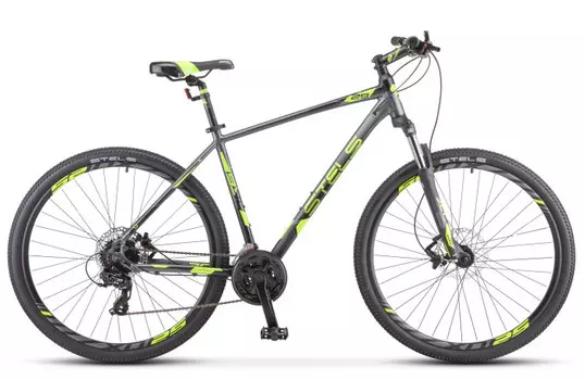 Велосипед двухколесный Stels Navigator-930 D рама 16.5" колёса 29" 2019