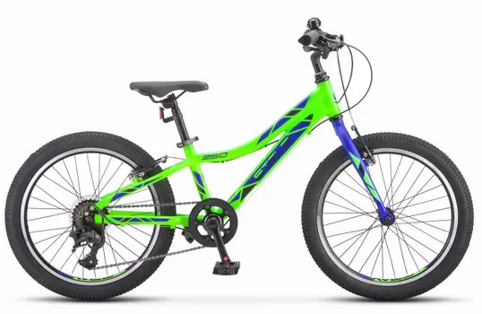 Велосипед двухколесный Stels Pilot-250 Gent 20" 2021