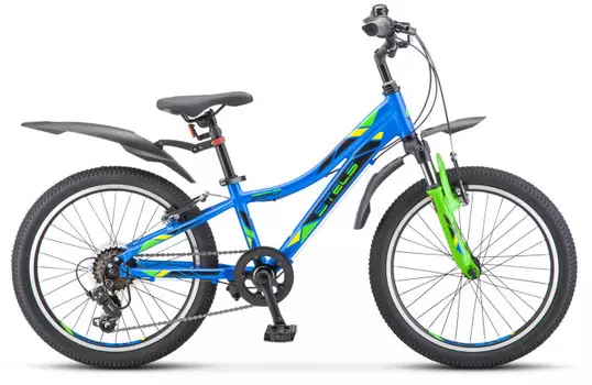Велосипед двухколесный Stels Pilot-260 Gent 20" 2021