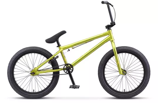 Велосипед двухколесный Stels Tyrant рама 21" колёса 20" 2020