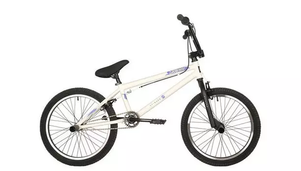Велосипед двухколесный Stinger BMX Graffiti 20"