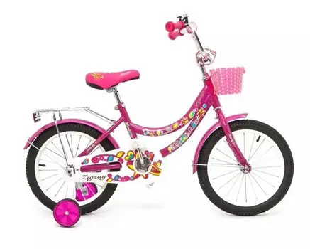Велосипед двухколесный Zigzag Foris 16