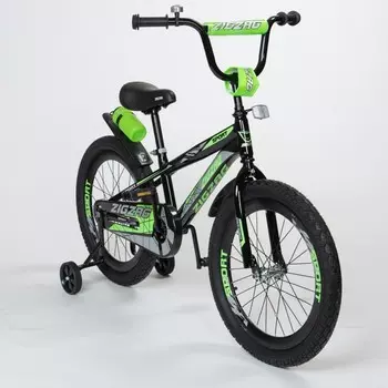 Велосипед двухколесный Zigzag Sport 20