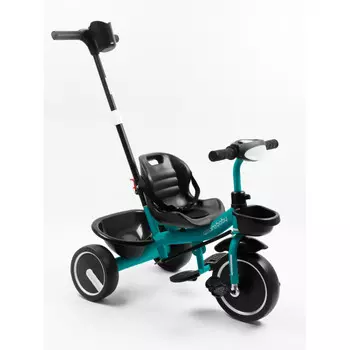 Велосипед трехколесный AmaroBaby с ручкой Street Rider