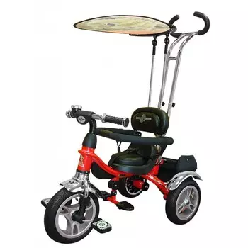 Велосипед трехколесный Funny Jaguar Lexus Trike Original Grand MS-0580