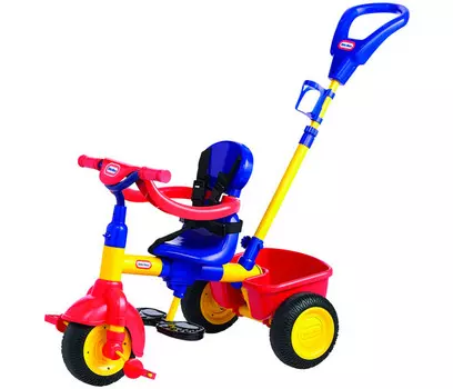 Велосипед трехколесный Little Tikes 3 в 1 618277