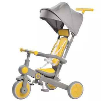 Велосипед трехколесный Mr Sandman складной A7