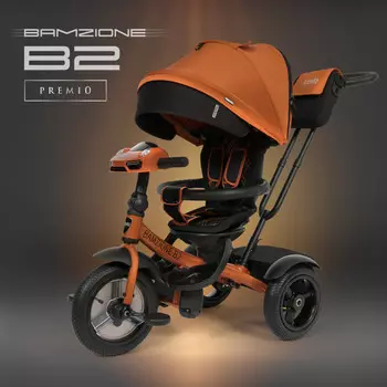 Велосипед трехколесный Nuovita Bamzione B2 Premio