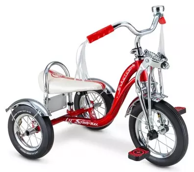 Велосипед трехколесный Schwinn Lil Sting-Ray 12