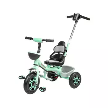 Велосипед трехколесный Sundays с ручкой SJ-9632