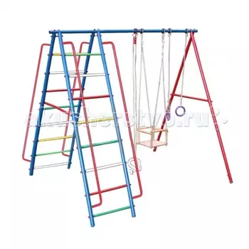 Вертикаль А1 Детский спортивный комплекс