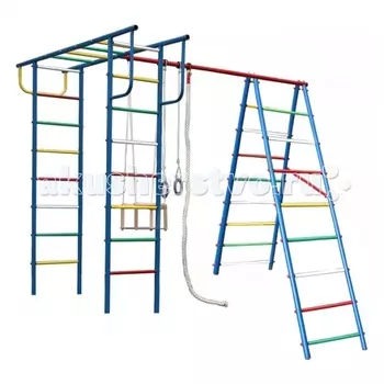 Вертикаль А+П Детский спортивный комплекс