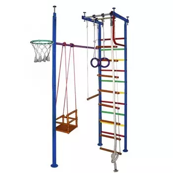 Вертикаль Шведская стенка 10М