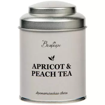 Вещицы Ароматическая свеча Apricot & Peach