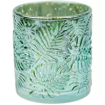 Вещицы Декоративный стеклянный подсвечник NGB-11