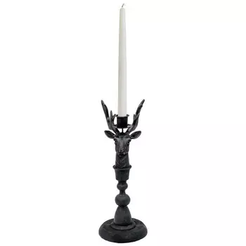 Вещицы Подсвечник Олень