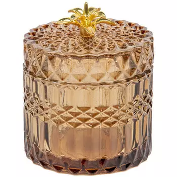 Вещицы Стеклянная шкатулка