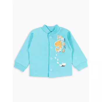 Веселый малыш Кофточка для новорожденных Dino