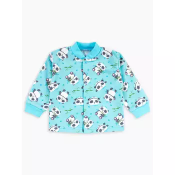 Веселый малыш Кофточка для новорожденных Панды