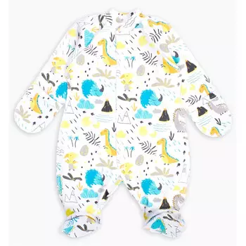 Веселый малыш Комбинезон Дино 252/322/di