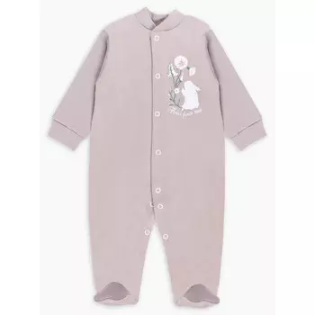 Веселый малыш Комбинезон для девочки Fleur