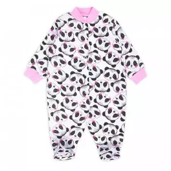 Веселый малыш Комбинезон Sweety Пандочка