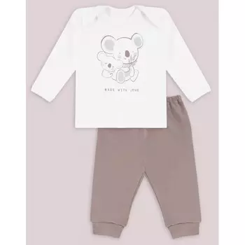 Веселый малыш Комплект Milky Nature