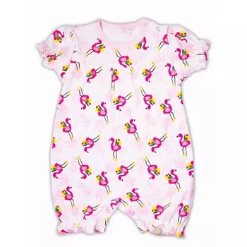 Веселый малыш Песочник Малыш фламинго