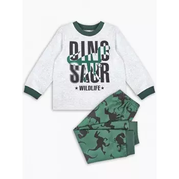 Веселый малыш Пижама детская Тирекс 290170