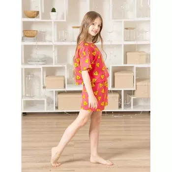 Веселый малыш Пижама Nachos 164/039/na