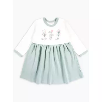 Веселый малыш Платье Le Fleur