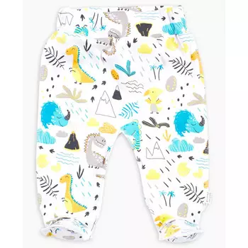 Веселый малыш Ползунки Dino 32320/di