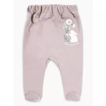 Веселый малыш Ползунки для девочки Fleur