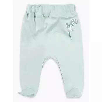 Веселый малыш Ползунки для девочки Полынь