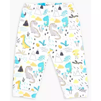 Веселый малыш Штанишки Dino 33322/di