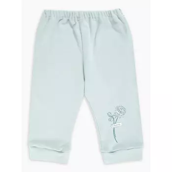 Веселый малыш Штанишки для девочки Полынь