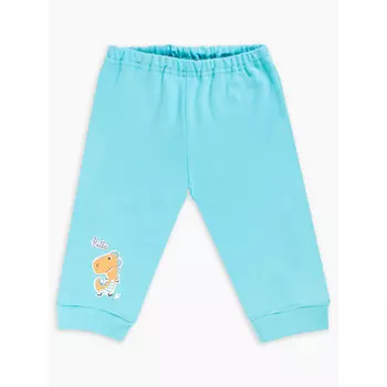 Веселый малыш Штанишки для новорожденных Dino