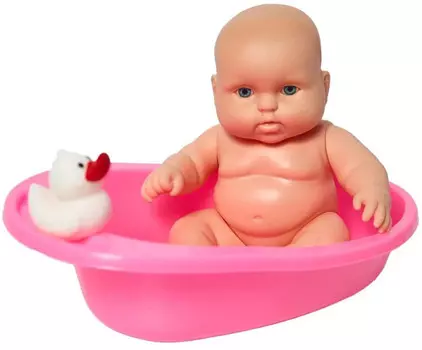 Весна Карапуз в ванночке 35 см