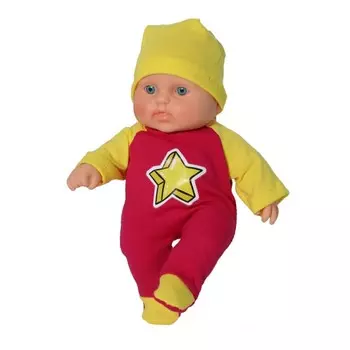 Весна Карапуз зайка звездочка 20 см