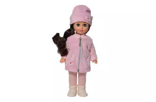 Весна Кукла Алла пинк 35 см