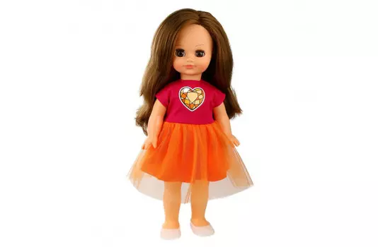 Весна Кукла Герда яркий стиль 3 35 см