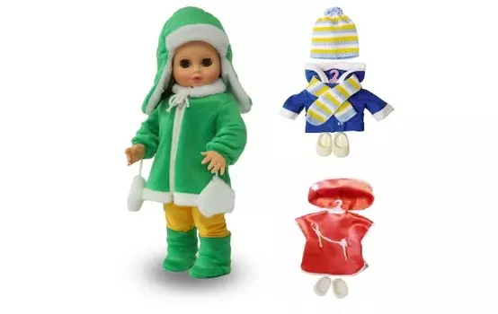 Весна Кукла Инна 2 45 см