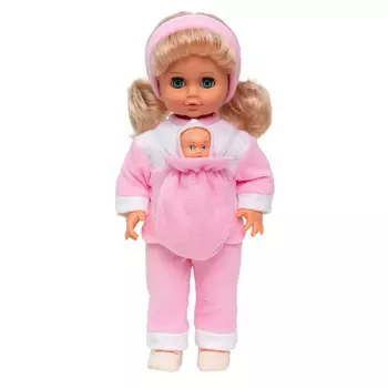 Весна Кукла Инна-мама 43 см