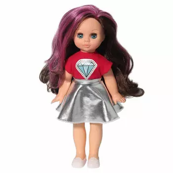 Весна Кукла Эля яркий стиль 1 30 см