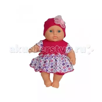 Весна Кукла Карапуз 4 девочка 20 см