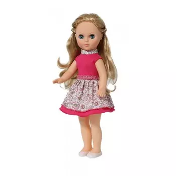 Весна Кукла Мила 10 38.5 см