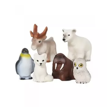 Весна Набор Животные Арктики и Антарктики